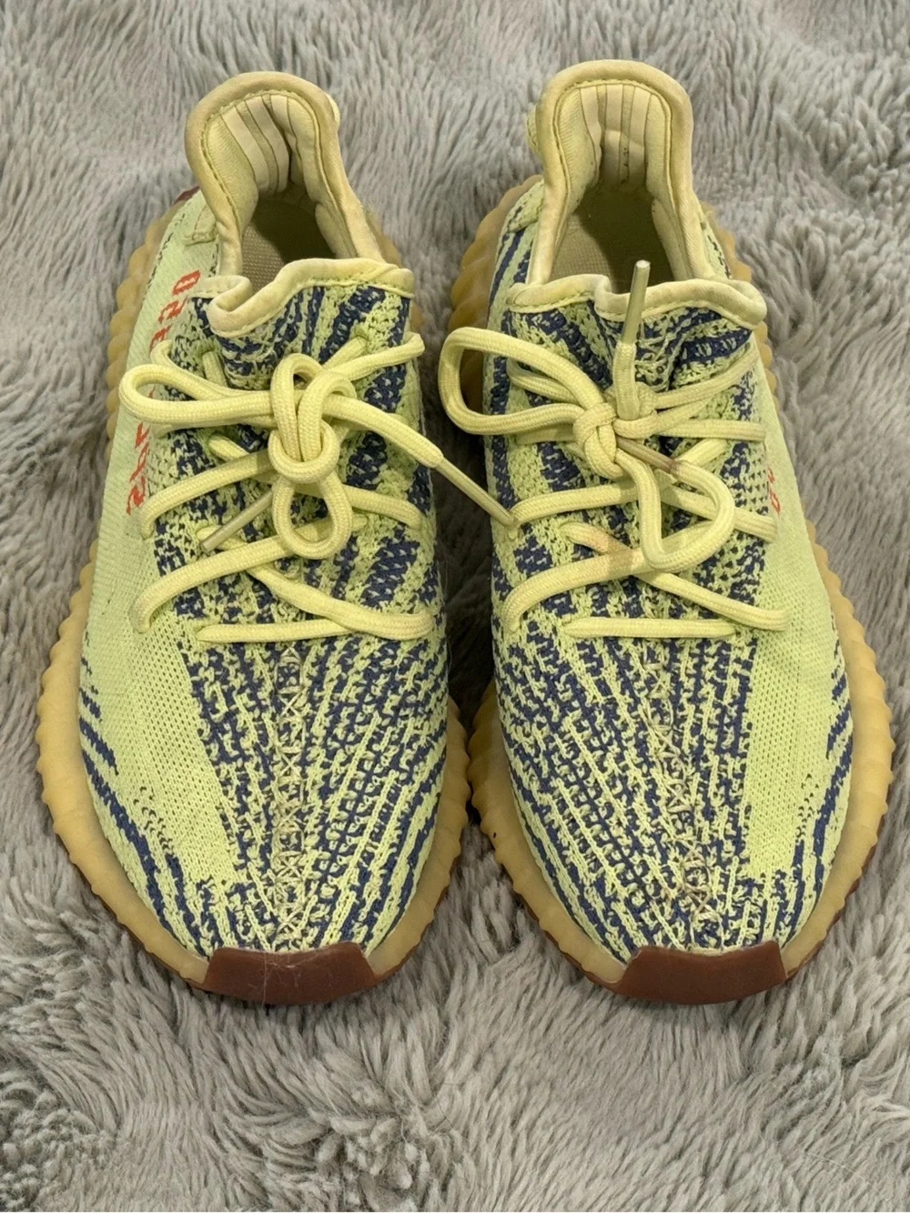 Adidas Yeezy Boost 350 V2 ‘Semi Frozen Yellow’